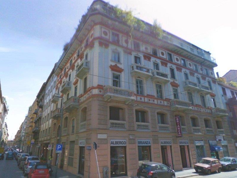 Hotel Brianza Milan Bagian luar foto