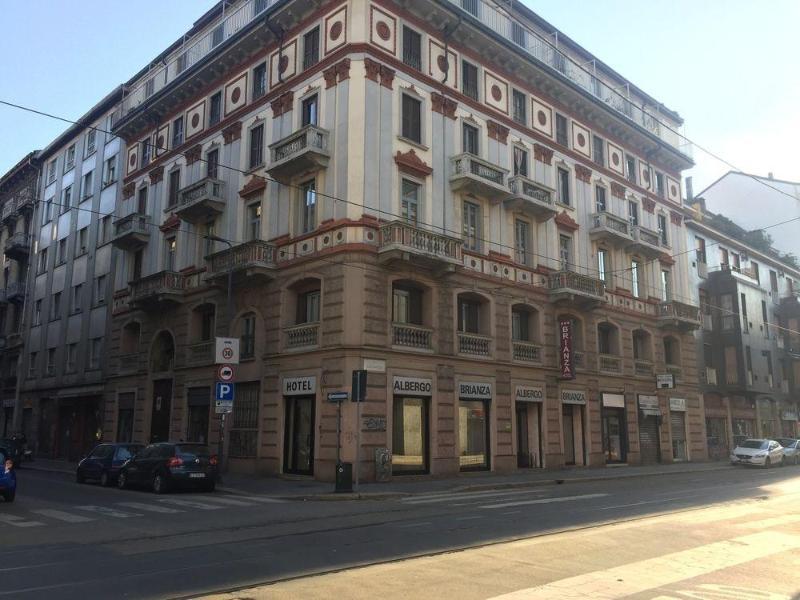 Hotel Brianza Milan Bagian luar foto
