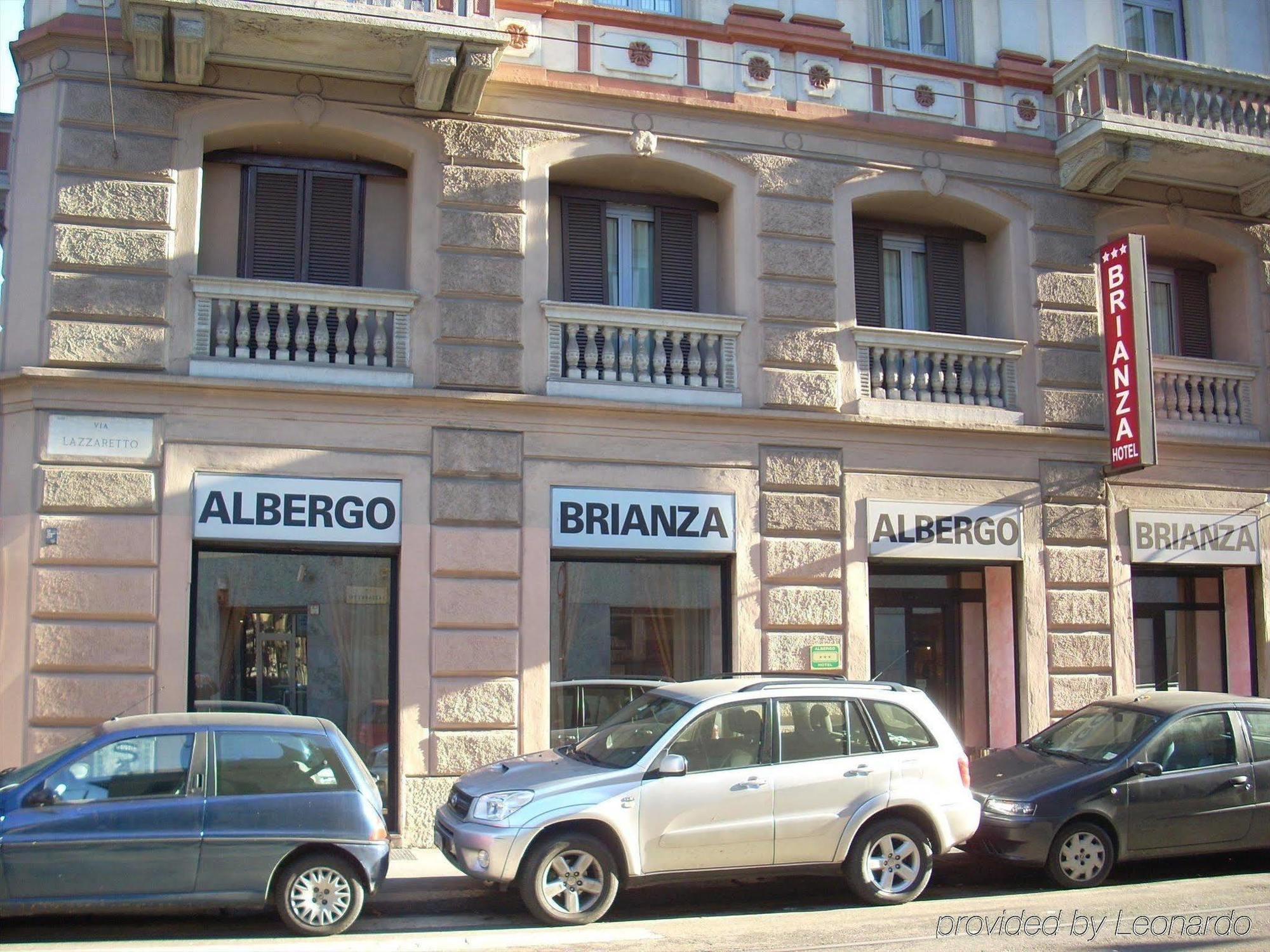 Hotel Brianza Milan Bagian luar foto